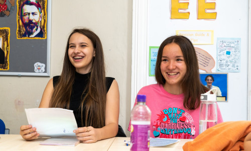 Академическое лето в Лондоне